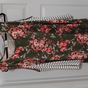 Christian Caliendo Tunic 2x